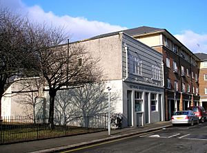 Bethnal Green Montessori School - geograph.org.uk - 1716721