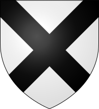 Blason ville fr Lacroix-Falgarde (Haute-Garonne)