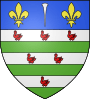 Blason ville fr Vaucresson (Hauts-de-Seine)