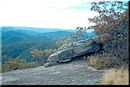 Blood Mountain view