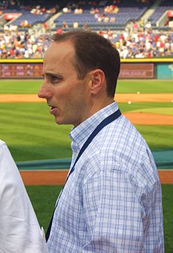 Brian Cashman on June 25, 2009