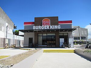 Burger King restaurants in Bulacan Baliwag 01