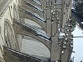 Buttresses The Washington National Cathedral