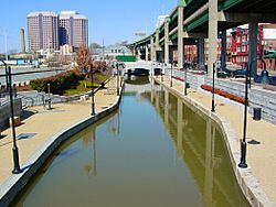 Canal Walk, Richmond, Virginia