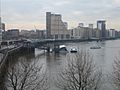 Canary Wharf Pier