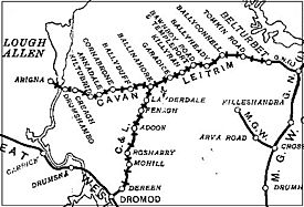 Cavan and Leitrim