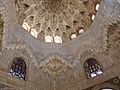 Ceiling in Alhambra