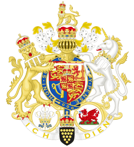 Coat of arms of the Prince of Wales.svg