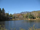 Coffey trout lake