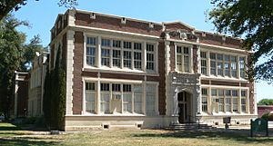 Colusa City Hall