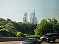 Comcast Centers in Philadelphia