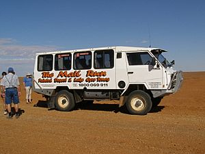 Coober-Pedy-Oodnadatta-Mail-Truck