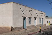 Cordova house (Tucson, Arizona) from SE 1