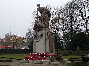 Crompton War Memorial