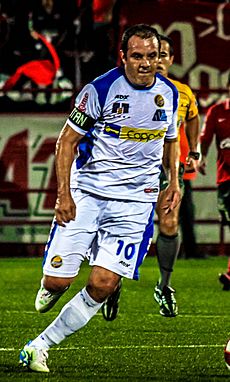 Cuauhtémoc Blanco-Dorados