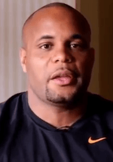 Daniel Cormier