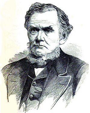 Daniel Drew 1872