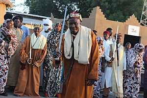 Danseur du Kanem