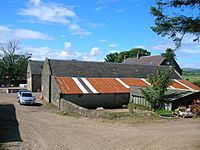 East Kersland Mill and farm