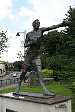 EddieThomasSculptureMerthyr