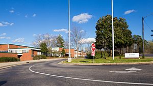 Enloe High School April 5 2013