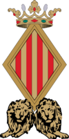 Coat of arms of Muro de Alcoy/Muro d'Alcoi