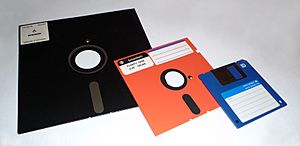 Floppy disk 2009 G1