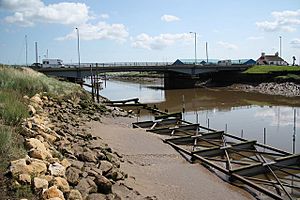 Fosdyke Bridge - geograph.org.uk - 1436287