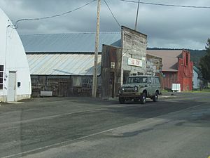 Fox, Oregon