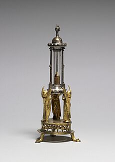 French - Reliquary for a Finger Bone - Walters 57690