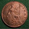 GREAT BRITAIN, EDWARD VII, 1905 -HALFPENNY a - Flickr - woody1778a.jpg