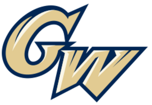 George Washington Colonials logo