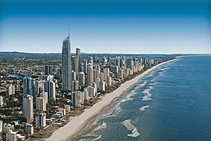 Gold Coast skyline (Unsplash)