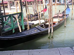 Gondola Venice