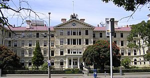 Government Buildings, now University Law Faculty 01