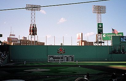 Green Monster 2001