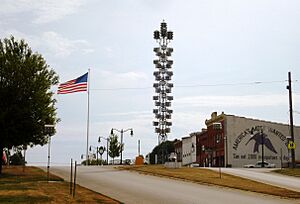 Griggsville, Illinois