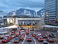 HK Cross Harbour Tunnel