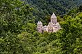 Haghartsin, Armenia. June 2016