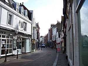 Historische Altstadt-Hastings