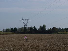 Hohenzollern Redoubt Ceremony 1