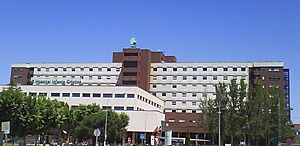 Hospital Infanta Cristina (Badajoz)