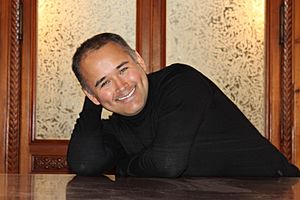 Javier Camarena, tenor