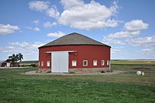 Freier Round Barn