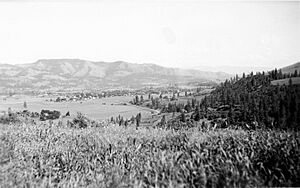 Kamiah, Idaho (circa 1950)