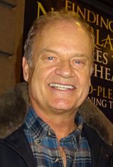 Kelsey Grammer 2016