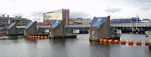 Lagan Weir South