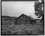 Lamar Buffalo Ranch Buildings 02