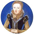 Levina Teerlinc Elizabeth I c 1565