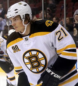 Loui Eriksson - Boston Bruins